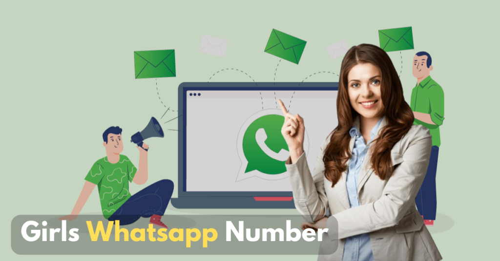 Girls Whatsapp Number