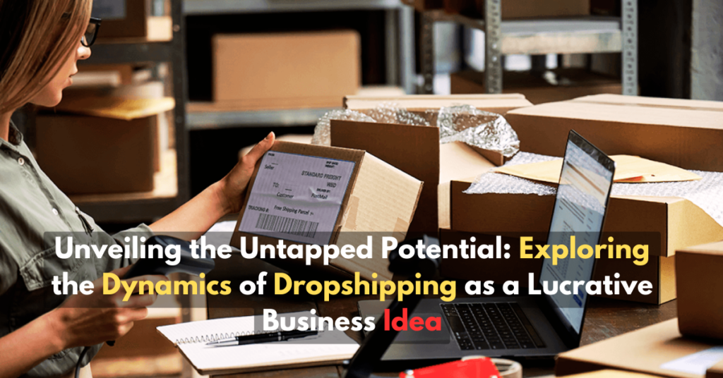 Drop Shipping Business Ideas