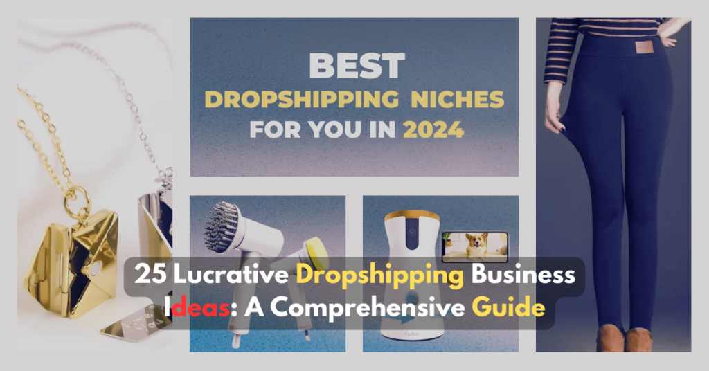 Best Dropshipping Niches